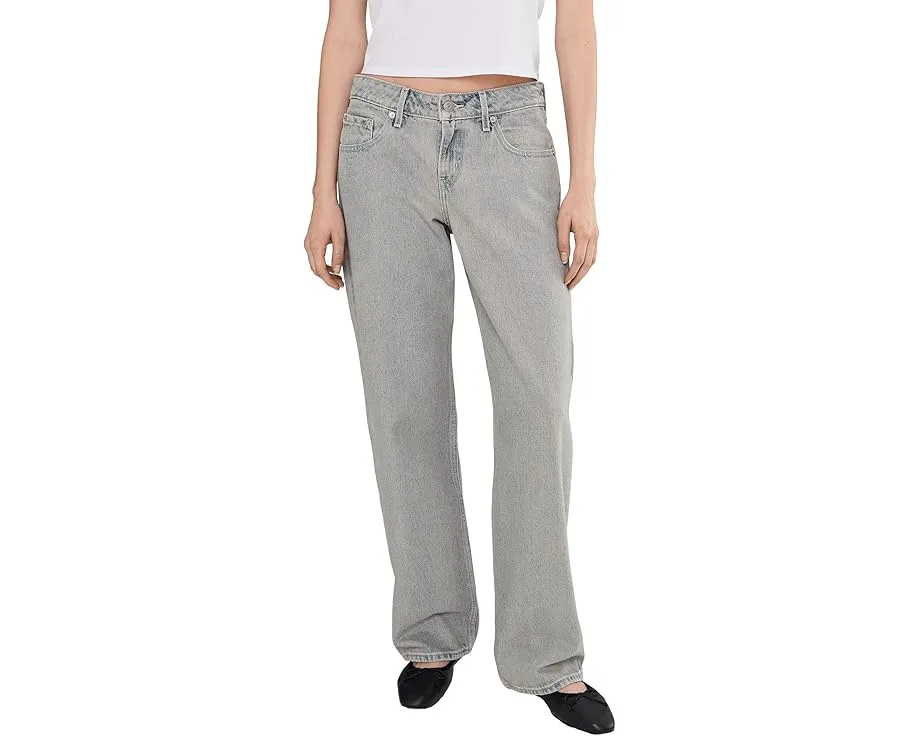 Джинсы Levi's Low Loose с низкой посадкой и свободным силуэтом