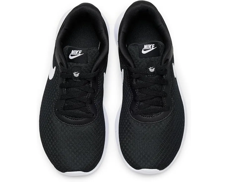 Кроссовки Nike Kids Tanjun EasyOn с откидывающейся пяткой для старших детей