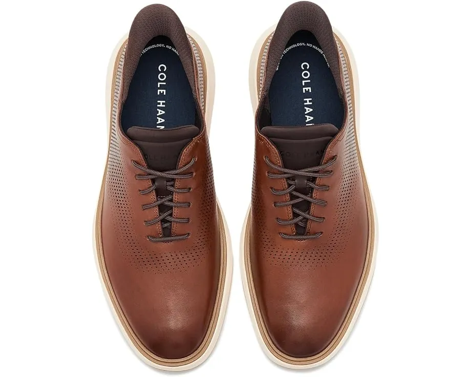 Оксфорды Cole Haan Grand Phaze Laser Quick-on с технологией быстрой шнуровки