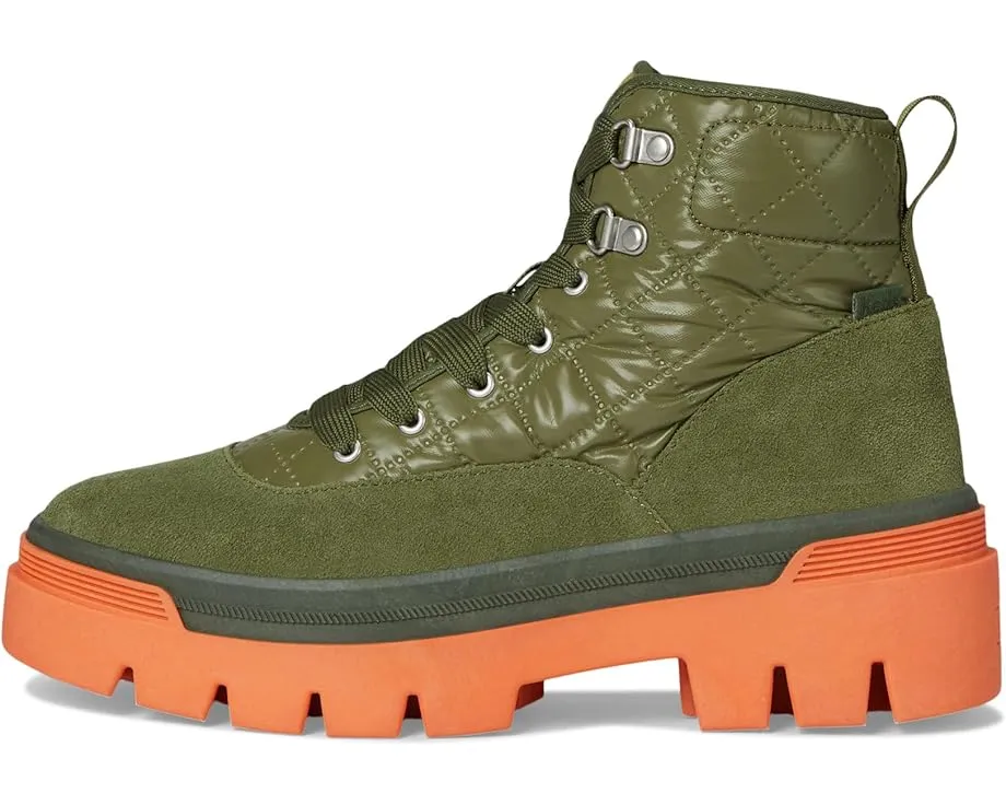 Ботильоны Keds Soho на шнуровке с утепленной стелькой