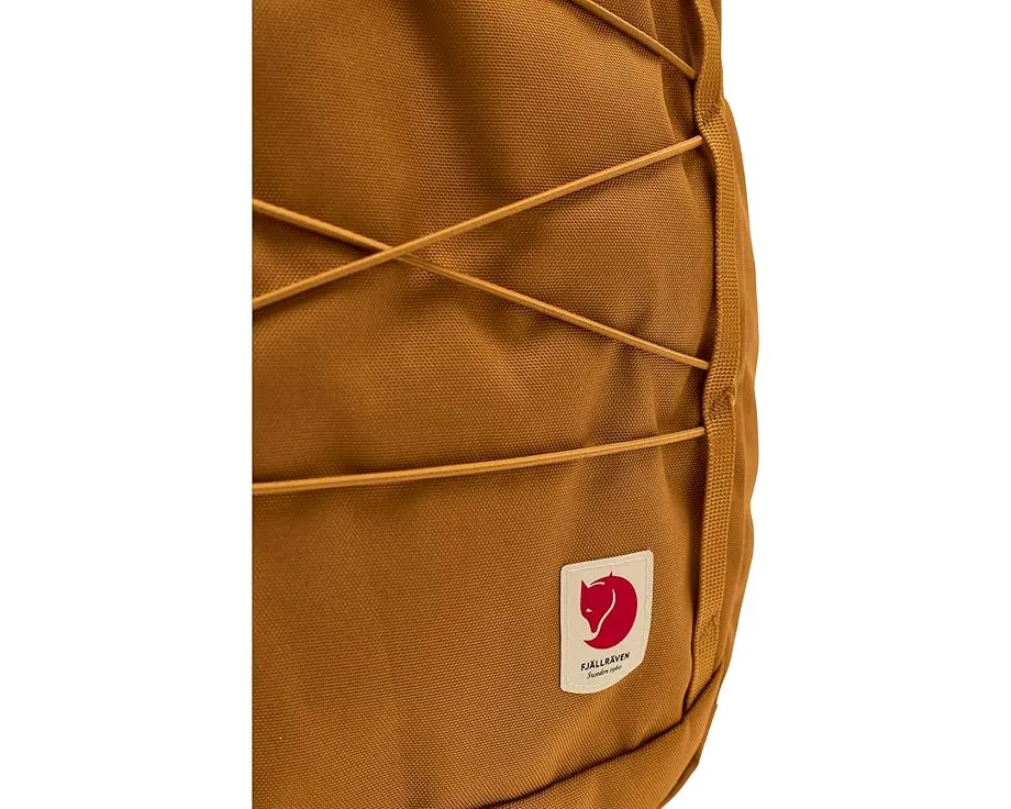 Рюкзак Fjällräven Skule 24 с отделением для ноутбука и карманом для ключей