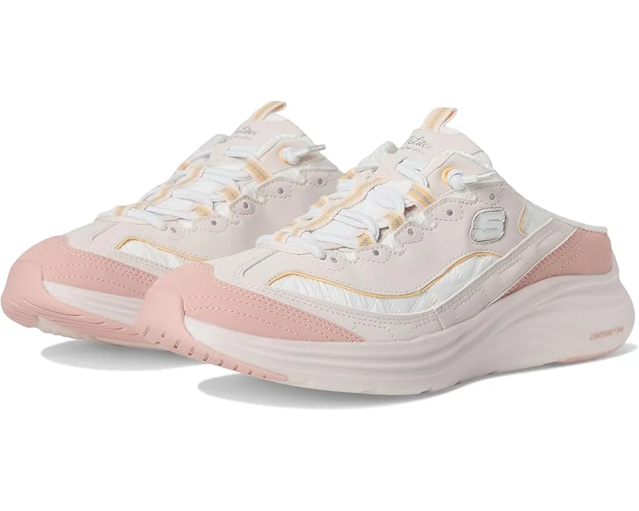 Кроссовки-мюли SKECHERS Contour Foam Cozy Fit Vintage Dream