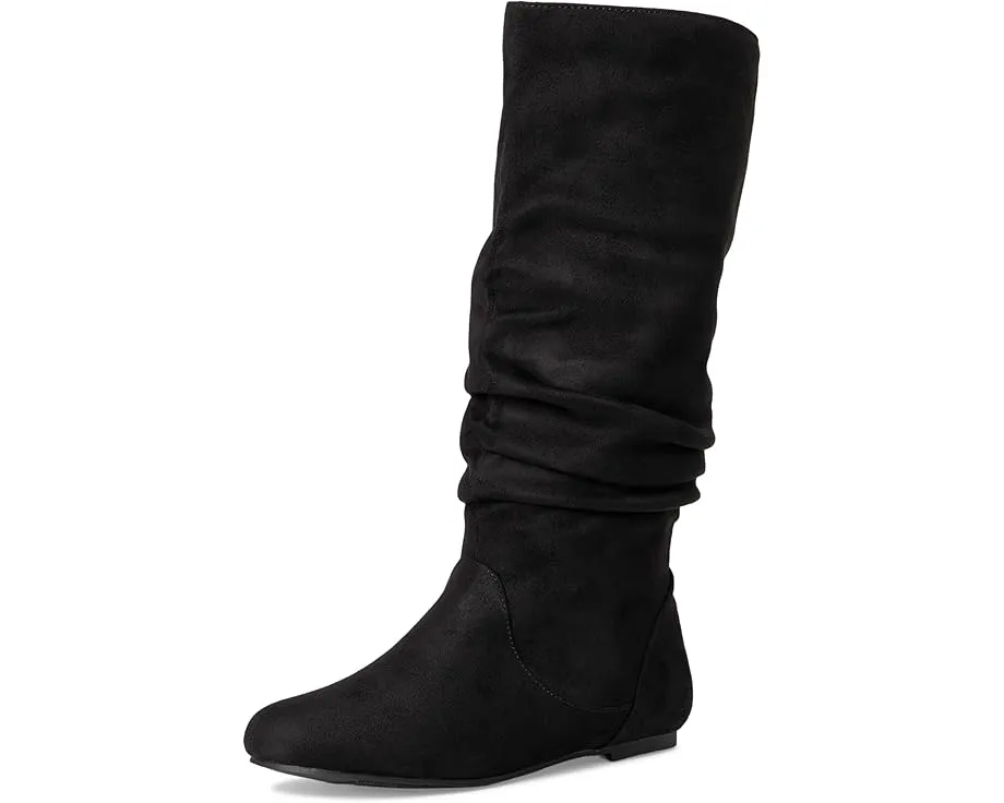 Ботинки Journee Collection Jayne до середины икры с круглым носком