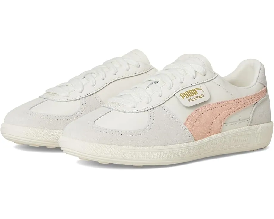 Puma Palermo G из цельной зернистой кожи со скрытой технологией сцепления