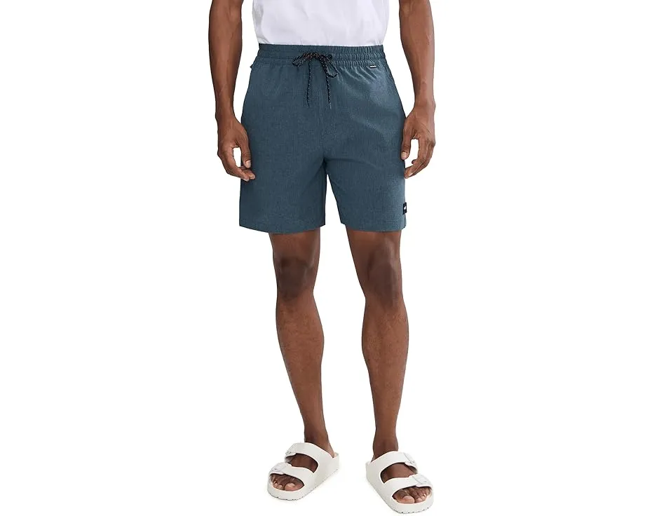 Шорты Hurley Phantom Flow Volley 18 с технологией DWR