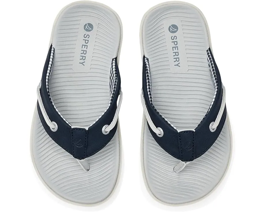 Вьетнамки Seafish для детей от Sperry на пенке EVA с синтетическим ремешком