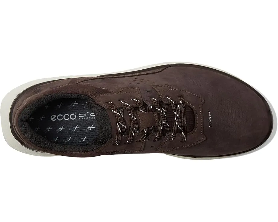 Кожаные кроссовки ECCO Biom 2.2 с технологией естественного движения