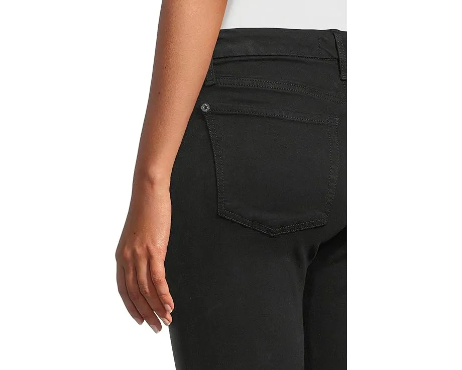 Узкие леггинсы 7 For All Mankind The Ankle Skinny с высокой посадкой