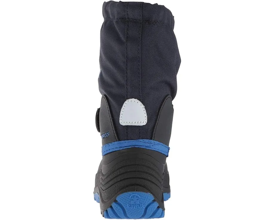 Детские зимние ботинки Kamik Kids Waterbug 5 с технологией SNOWPAW
