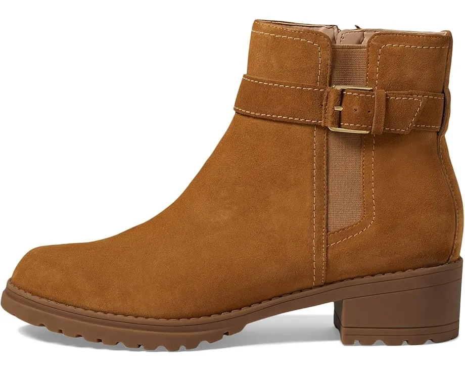 Водонепроницаемые ботильоны Catherine с мембраной из кожи