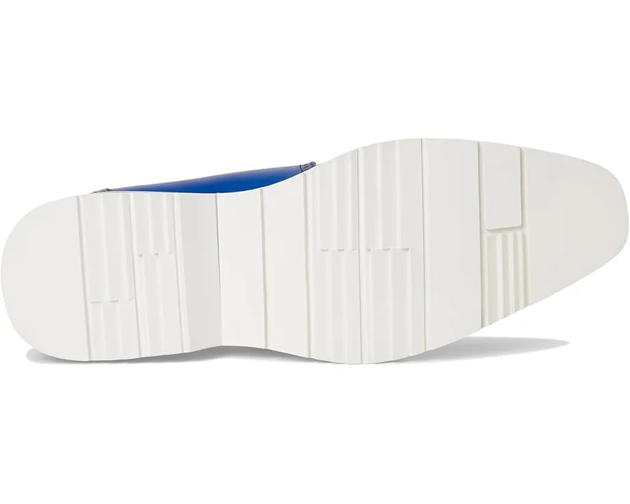 Stacy Adams Bartram монки на пряжке с комбинацией кожи и синтетики