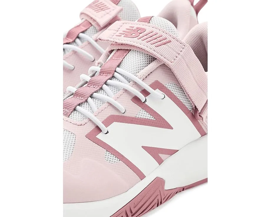 Детская обувь New Balance Fuelcell Play v1 на липучке с защитой носка и FuelCell пеной