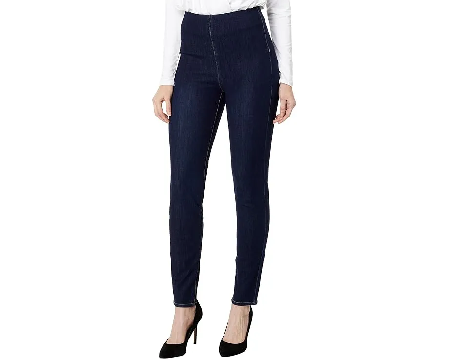 Джинсовые леггинсы Commando Do It All Denim с высокой талией и ультрарастяжимой тканью