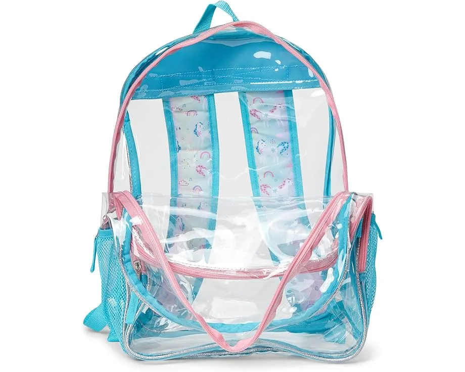 Набор рюкзак и ланчбокс BIOWORLD Kids Unicorn для детей