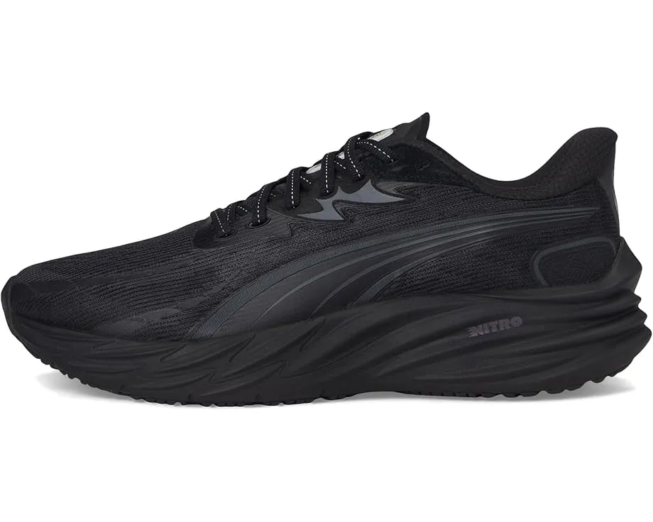 Беговые кроссовки PUMA Velocity Nitro с технологией NITROFOAM