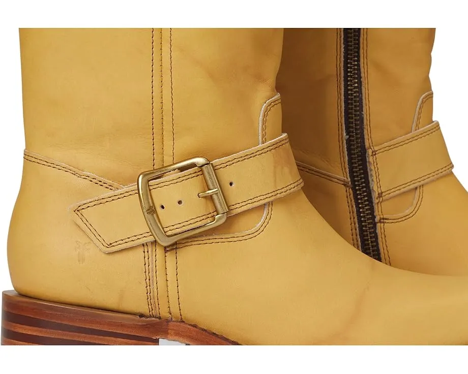 Ботинки Frye Campus Buckle с ремнями и рантом Goodyear