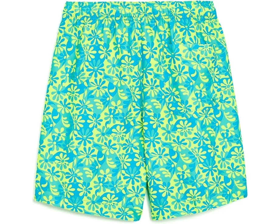 Плавки средней длины Redondo Printed Speedo Kids с принтом