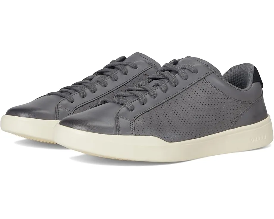 Cole Haan Кроссовки Grand Crosscourt Modern с перфорацией и круглым носком