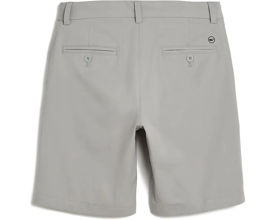 Шорты On The Go для детей от Vineyard Vines со шлевками