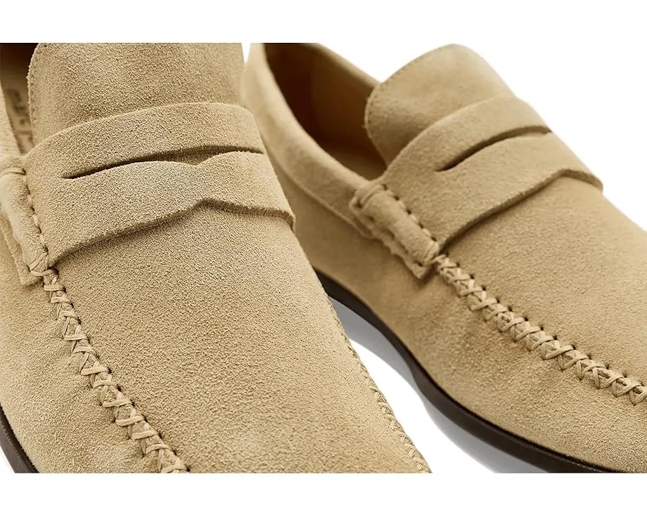 Мокасины Marc Joseph New York Walker Street из телячьей кожи с гелевой вставкой