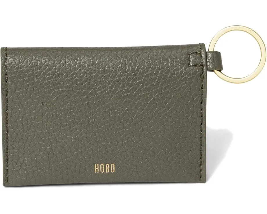 HOBO Vida картхолдер с магнитной застежкой и D-кольцом