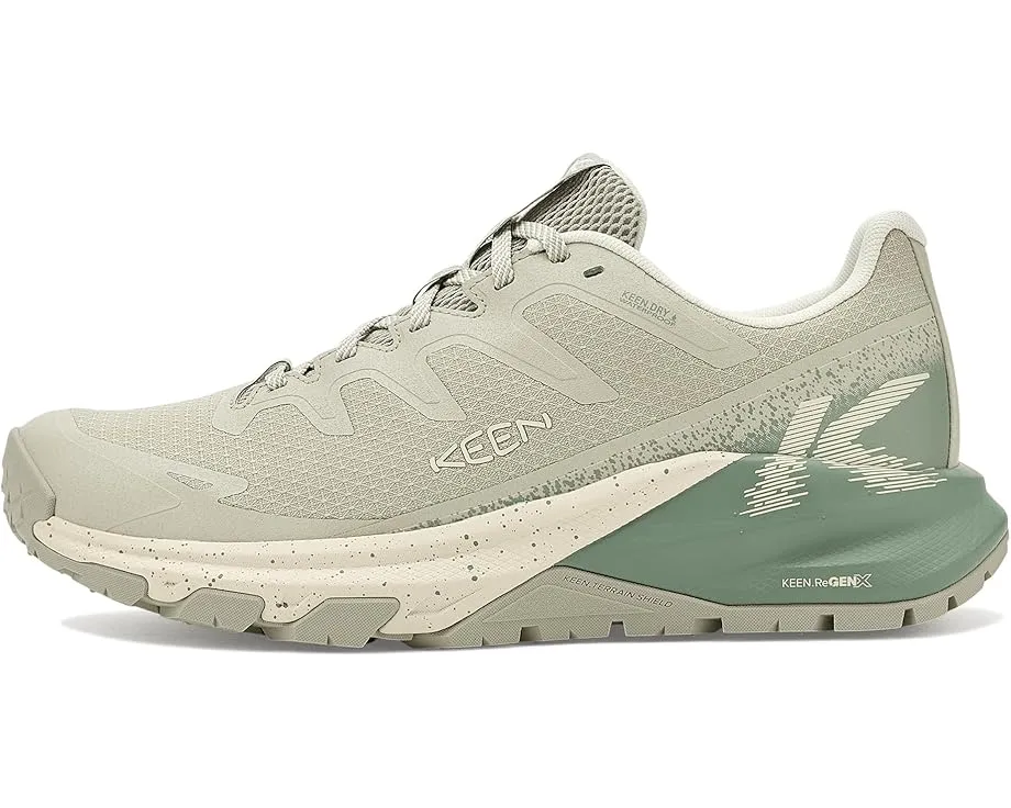 KEEN женские водонепроницаемые треккинговые кроссовки Targhee Apex