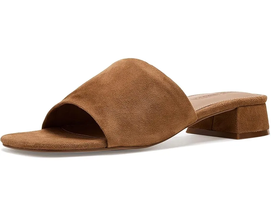 Сандалии Montgomery с квадратным носком и устойчивым каблуком Steve Madden
