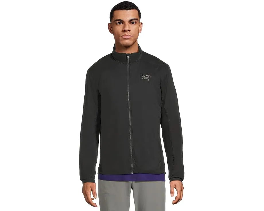 Куртка Arc'teryx Atom Jacket с утеплителем Coreloft Compact и ветрозащитой