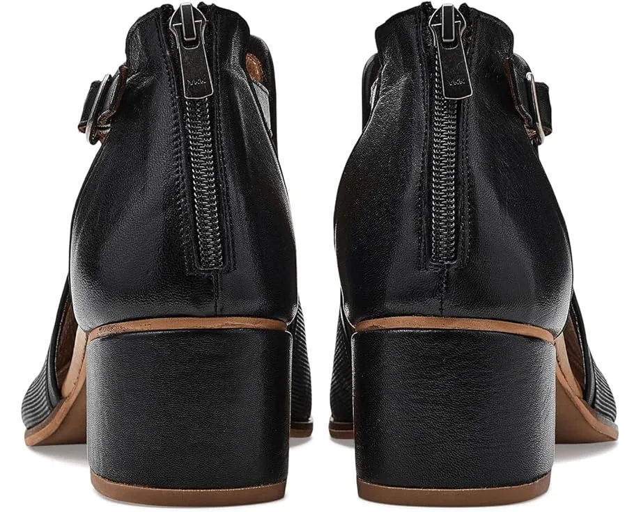 Босоножки Rayna на каблуке от Miz Mooz с круглым мысом