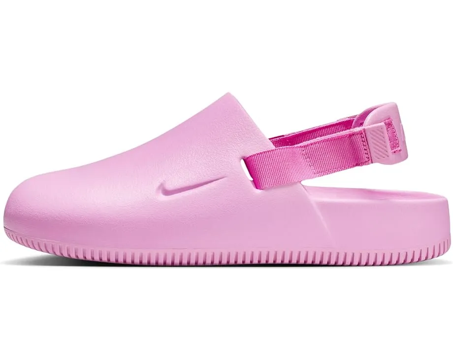 Сланцы Nike Calm с мягкой пеной и текстурированной стелькой