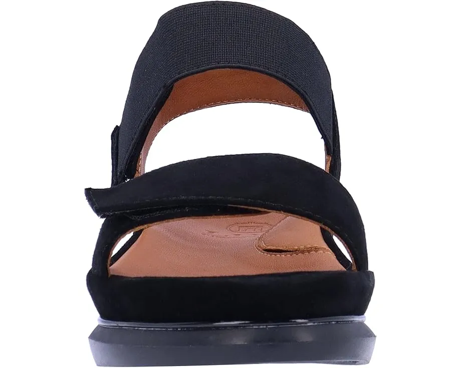 Босоножки L'Amour Des Pieds Vedika на танкетке с регулируемыми ремешками