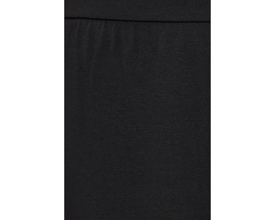 Широкие брюки до щиколотки из стрейч-джерси Eileen Fisher