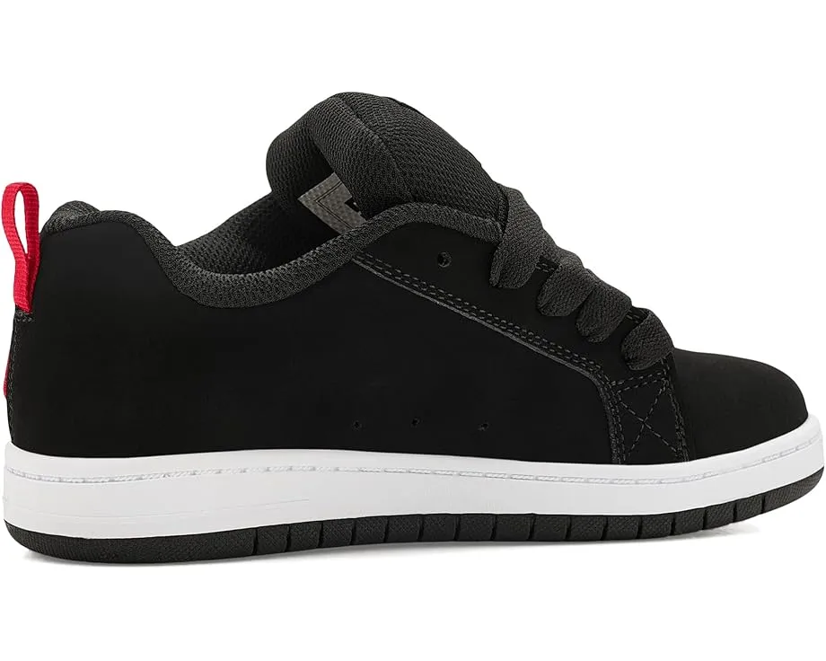 Детские кроссовки DC Kids Court Graffik с амортизирующим язычком