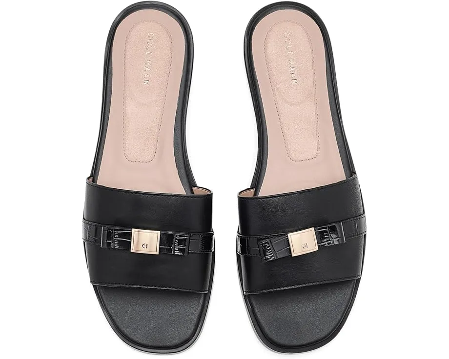 Босоножки Cole Haan Go-to Emalia Slide Bow с бантом