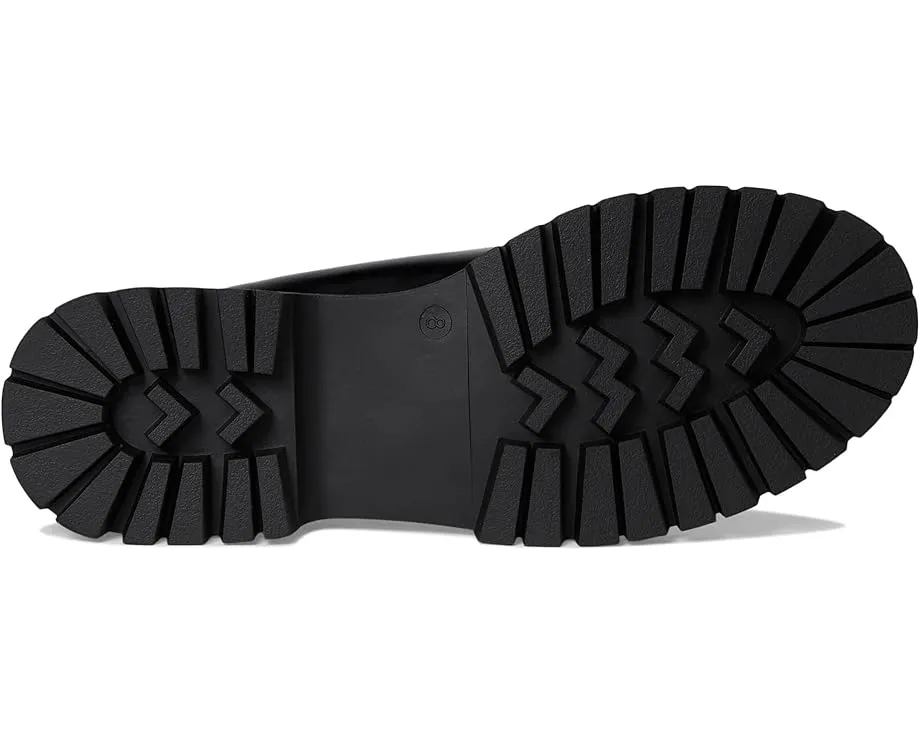 Туфли Journee Collection Kamie Flat на платформе в стиле 90-х