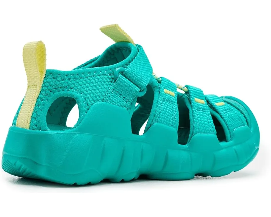 Детские сандалии KEEN Kids Hyperport H2 с быстросохнущими ремнями и амортизацией