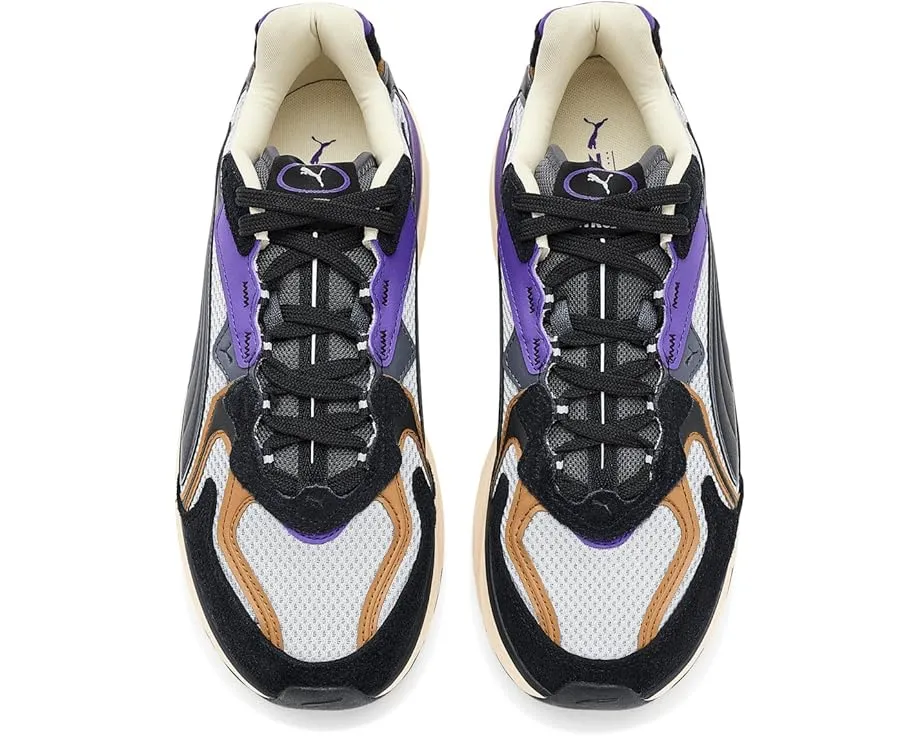 Кроссовки Puma Fade NITRO LS+ с технологией NITROFOAM в серых тонах