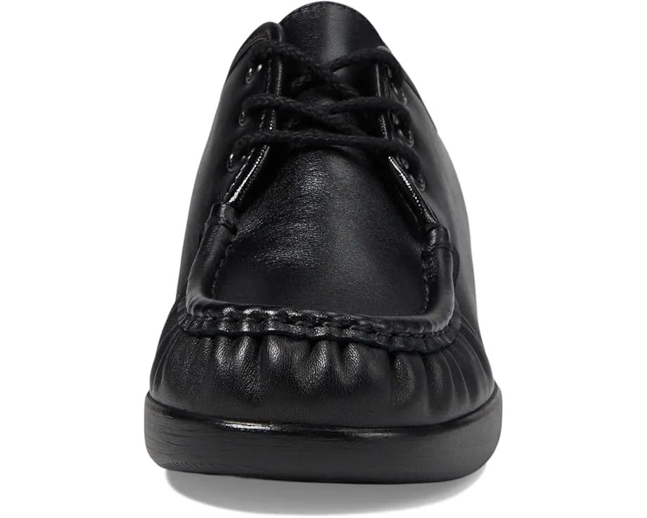 Мокасины SAS Bounce Lace Up Comfort с шнуровкой и амортизацией