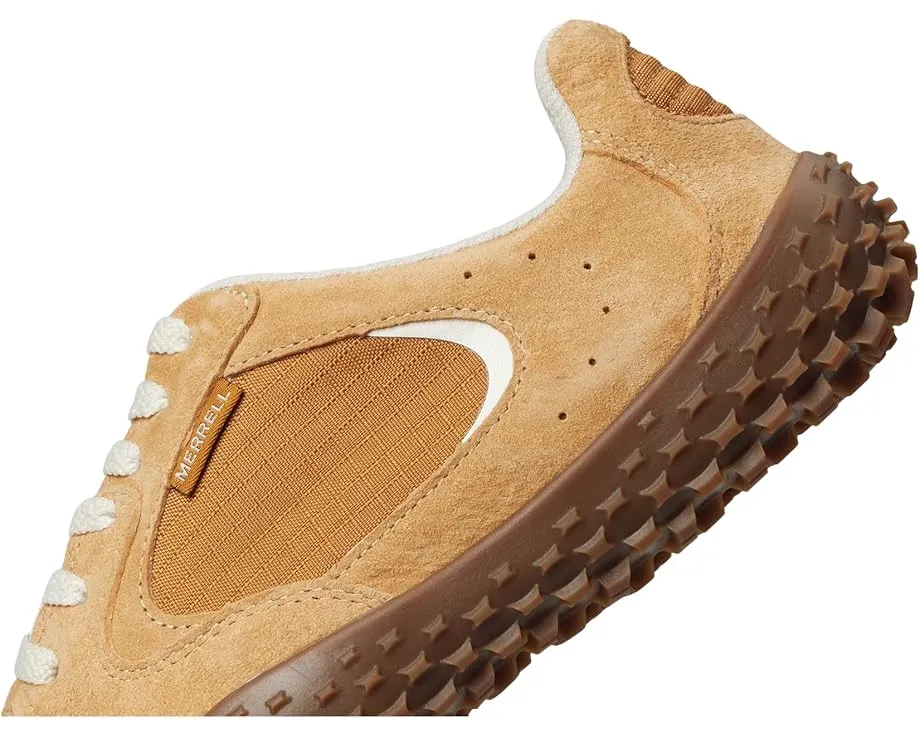 Кроссовки Merrell Wrapt с водонепроницаемым верхом из свиной замши и подошвой Quantum Grip