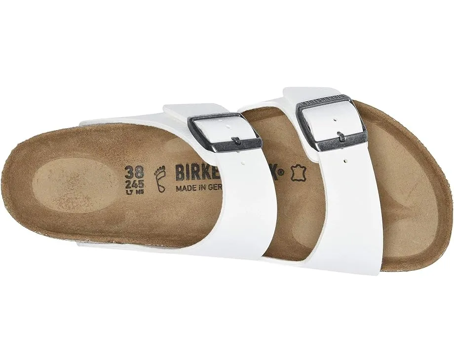 Сандалии Birkenstock Arizona из Birko-Flor® с пробковой стелькой