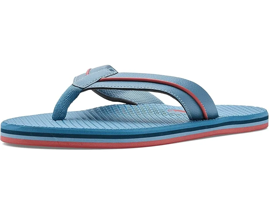 Шлепанцы hari mari Cape из веганской кожи с водонепроницаемой конструкцией