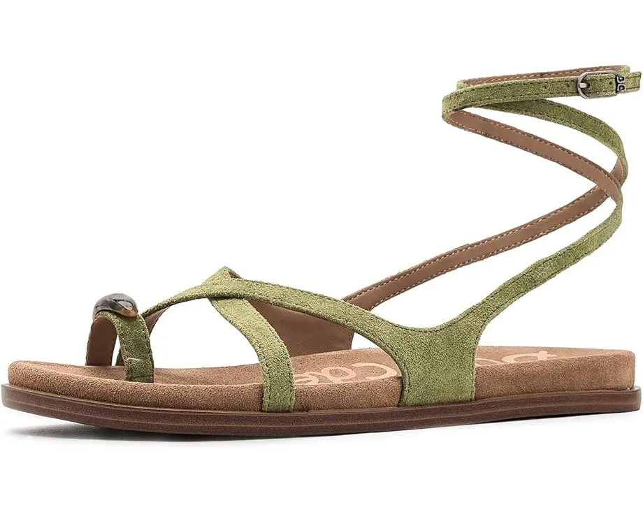 Сандалии Lottie Sam Edelman с ремешком на щиколотке