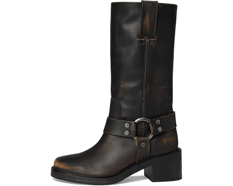 Ботинки Frye Kate Harness с ремешками и каблуком 5 см