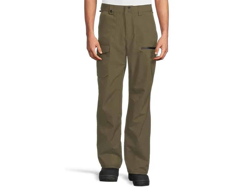 Сноубордические штаны Quiksilver Utility с водонепроницаемостью 20K