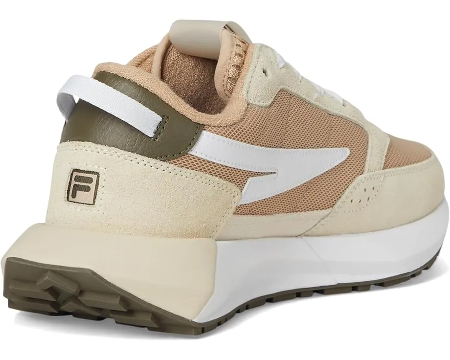 Fila Racer Energized кроссовки из замши с технологией комфорта