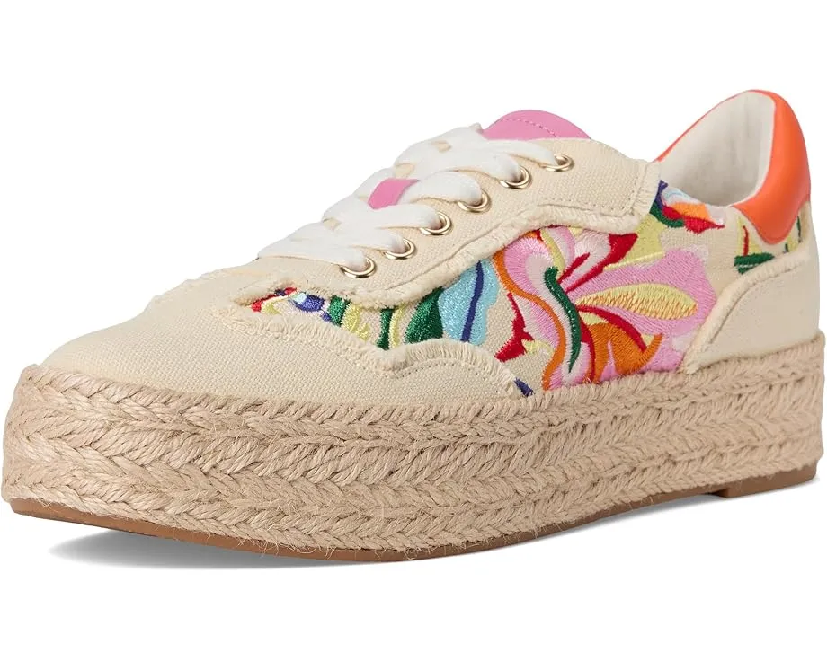 Кроссовки Dolce Vita Fredy на платформе с цветочным принтом