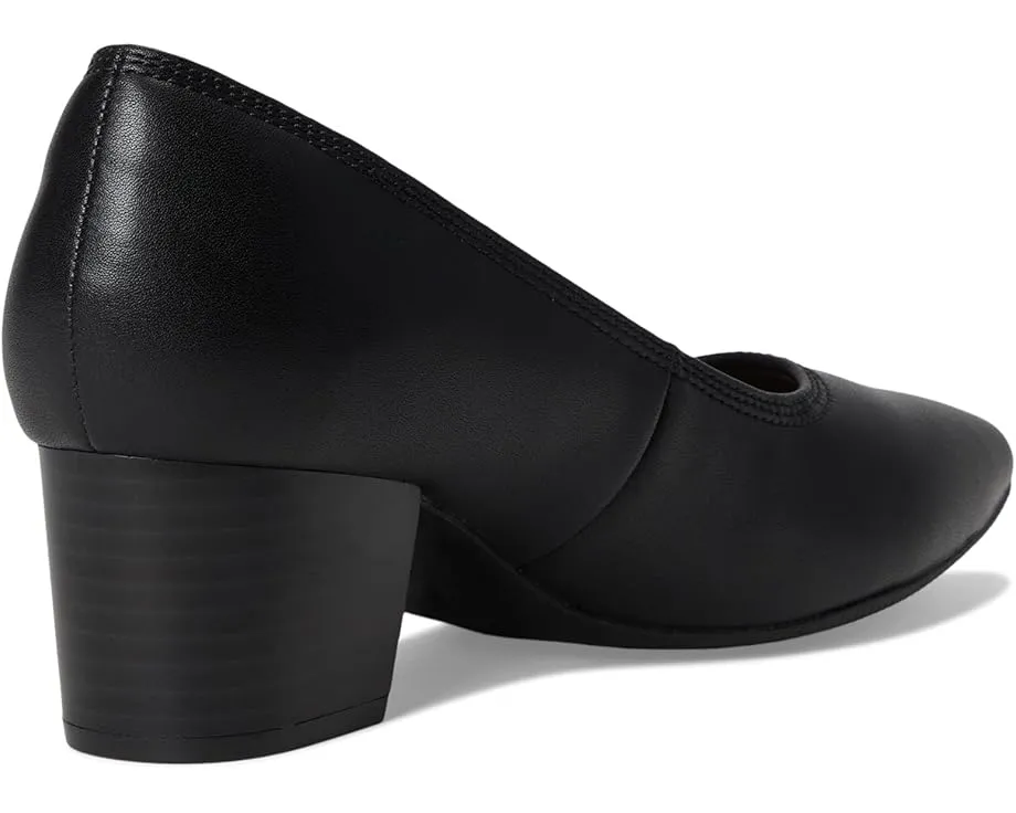 Туфли Clarks Ellanie Hope с острым носком и массивным каблуком