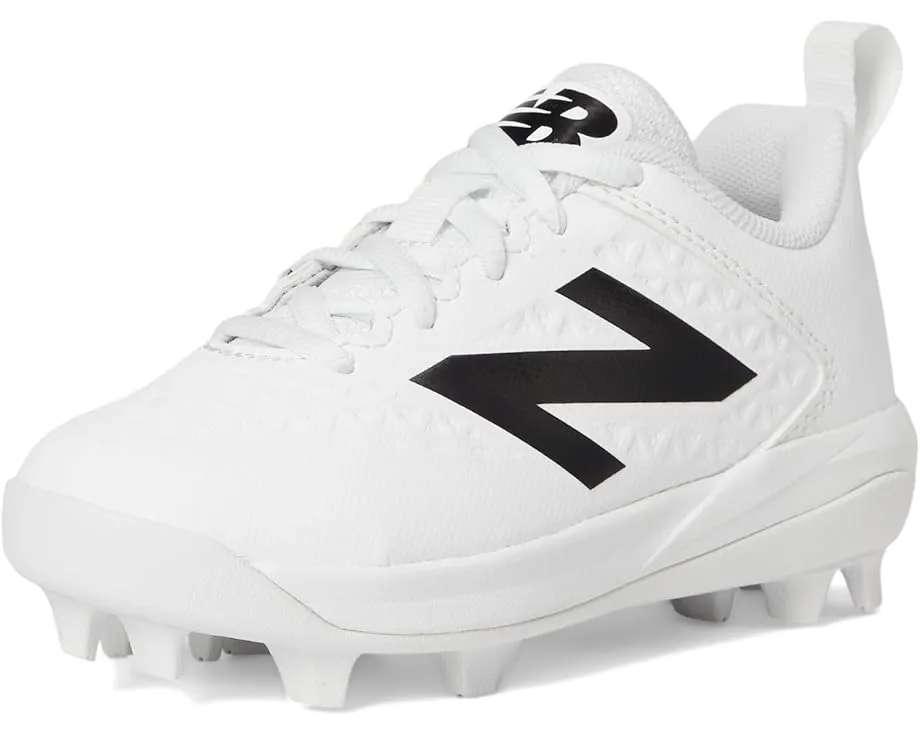 Легкие бейсбольные бутсы New Balance Kids 4040v8 Youth с литой резиновой подошвой
