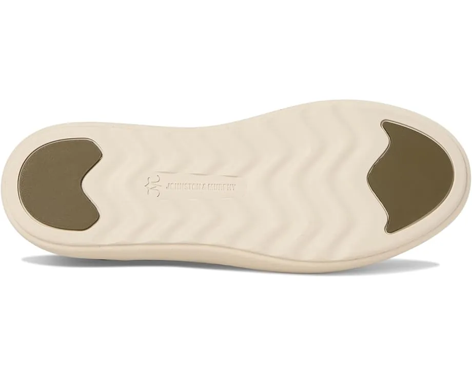 Туфли Johnston & Murphy Cammie Lace-Up из нубука с платформой TRUFOAM