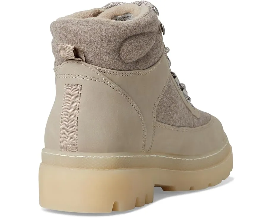 Зимние ботинки Roxy Venture Out с круглым носком и резиновой подошвой